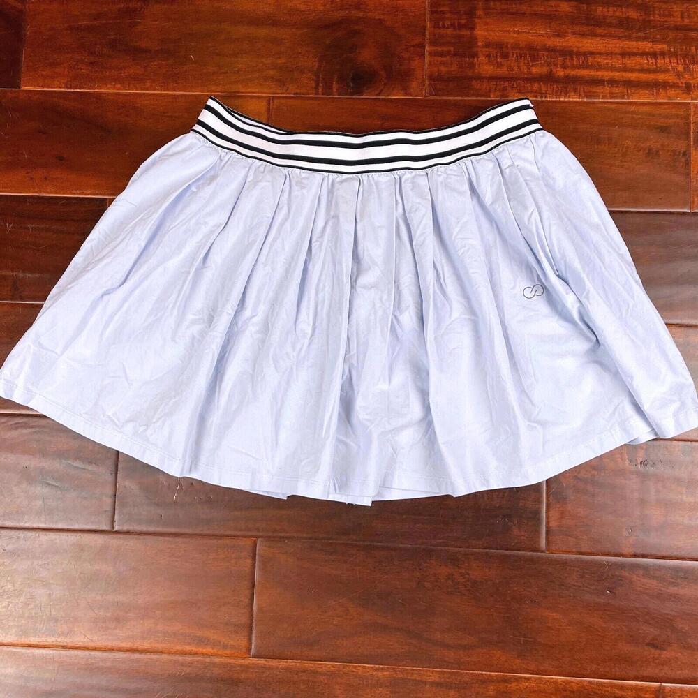 Calla by Carrie Underwood Golf/Tennis Skort Halogen Blue Size Medium